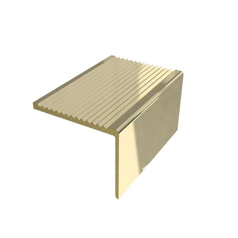 antique brass nosing|BN67 .